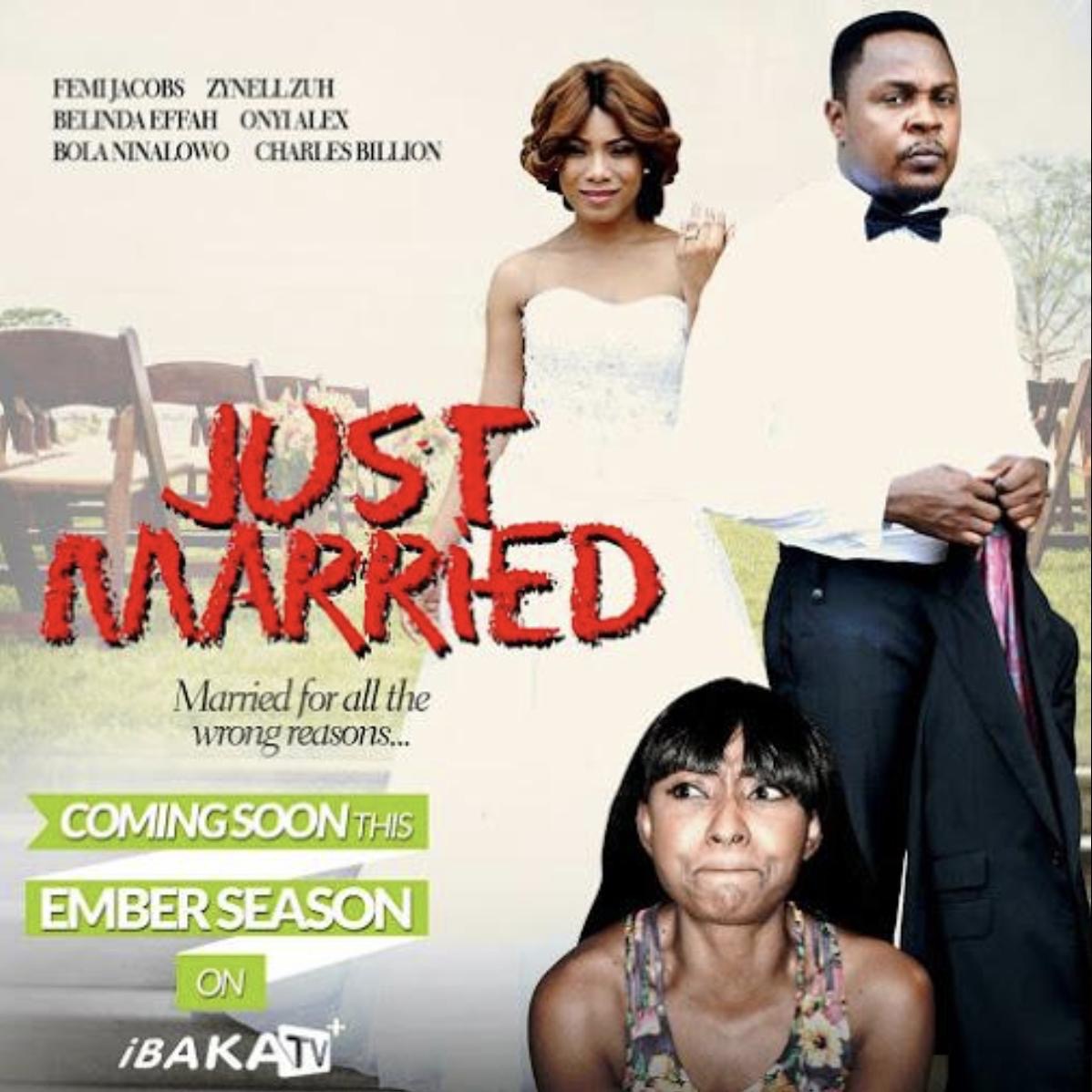 Just Married