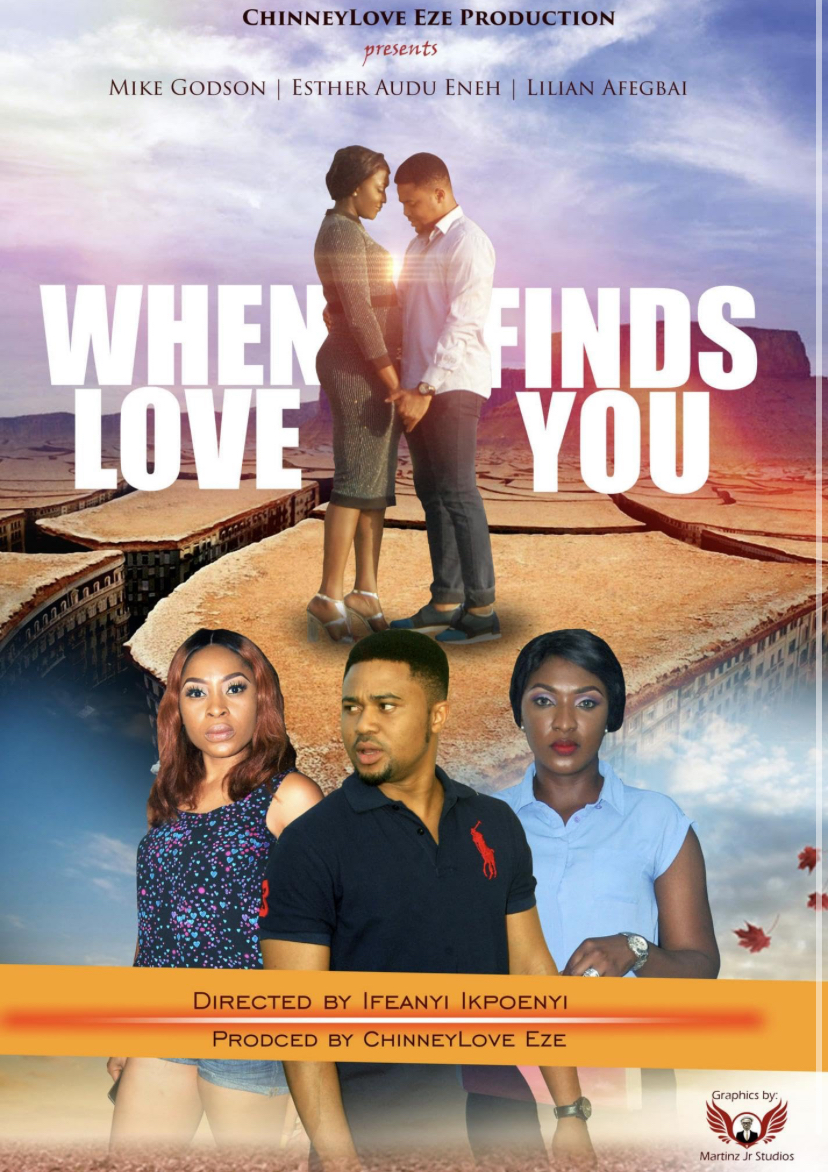 When Love Finds You