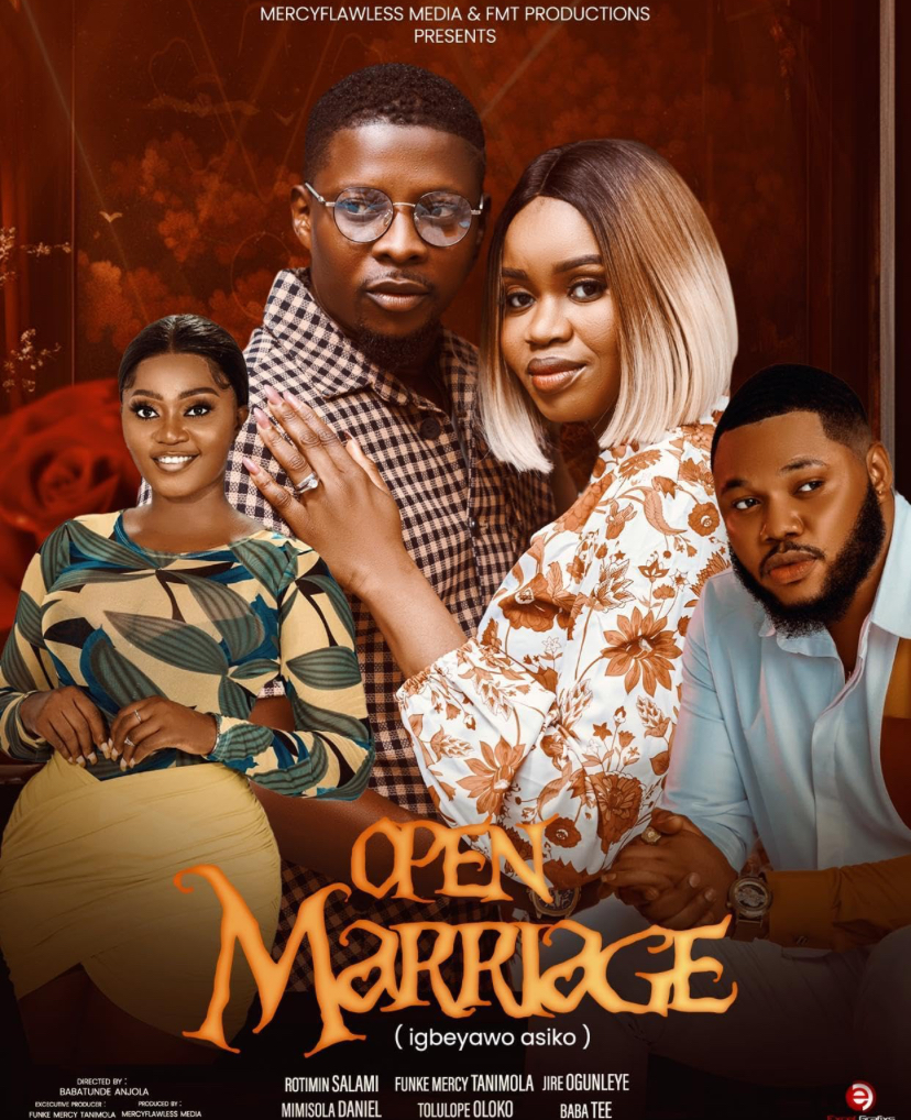 Open Marriage (Igbeyawo Asiko)