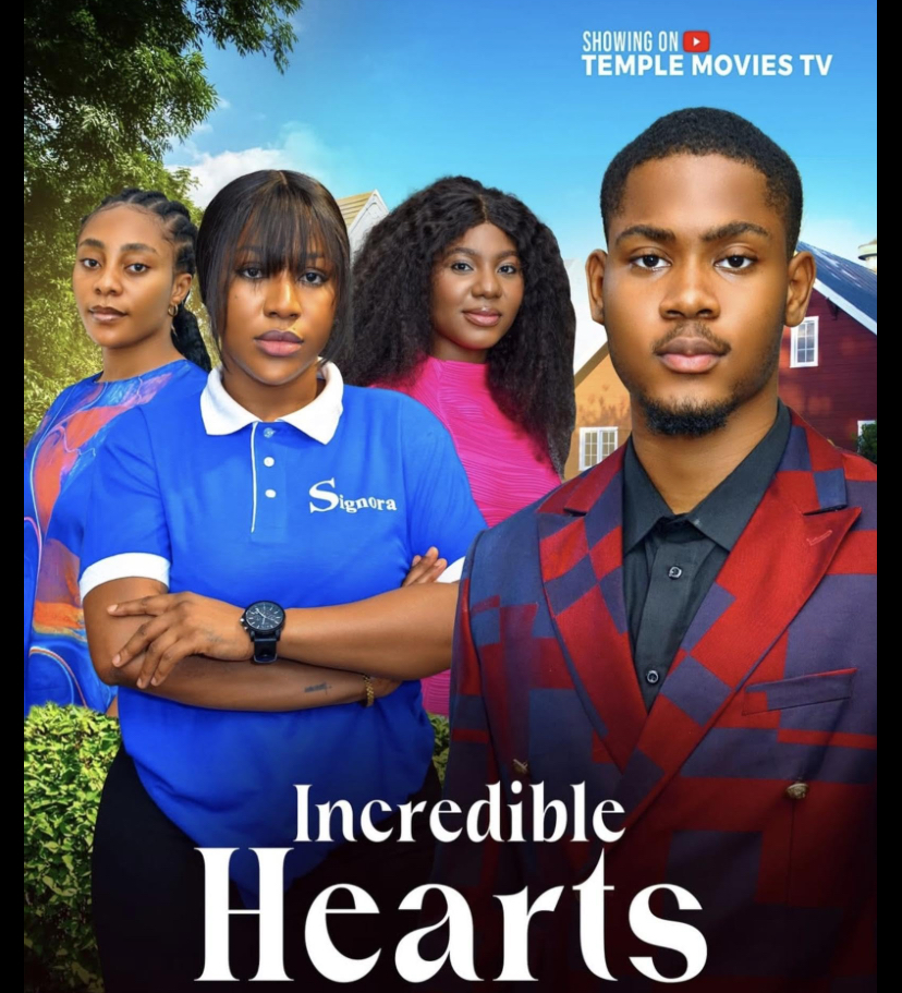 Incredible Hearts