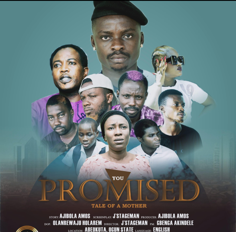 You Promised: Tale Of A Mother