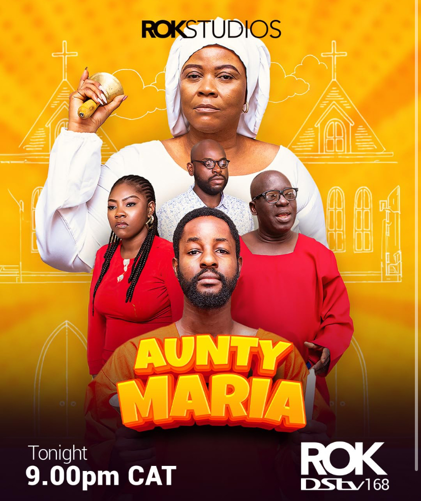 Aunty Maria