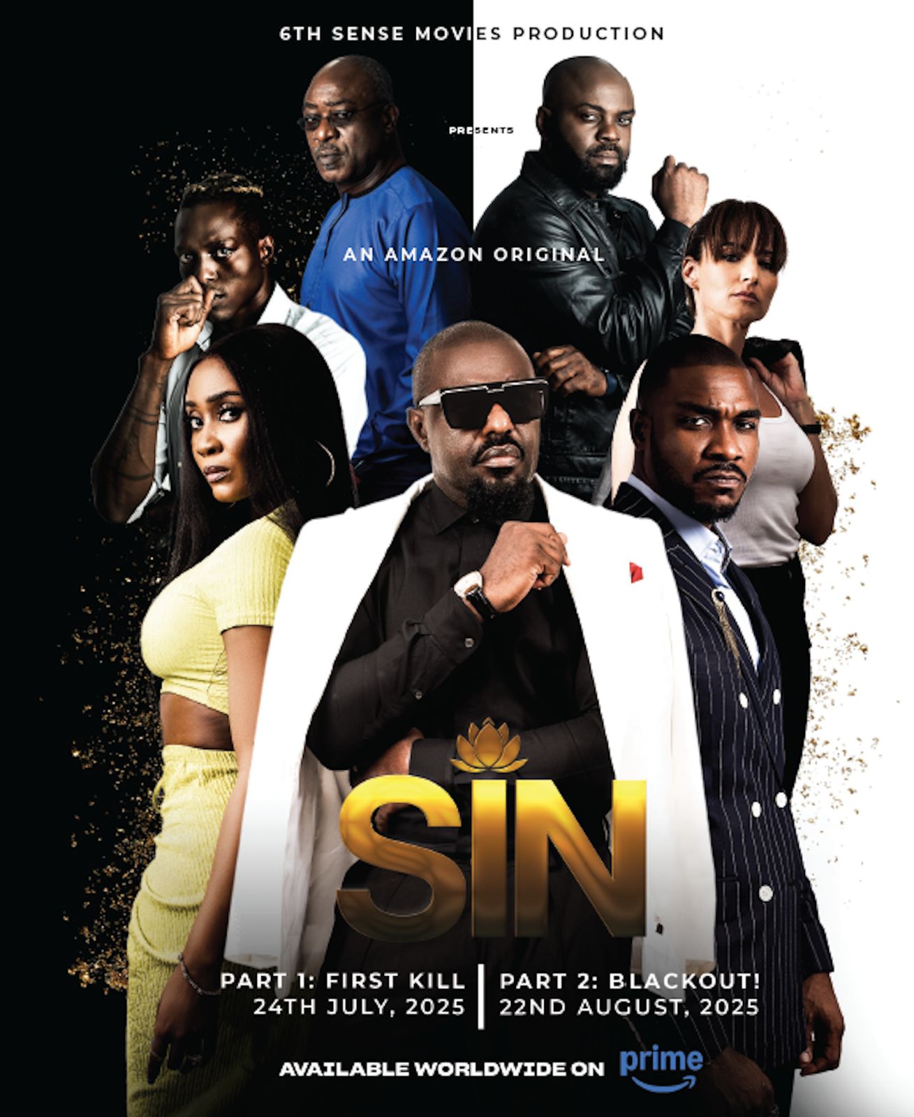 Sin: First Blood