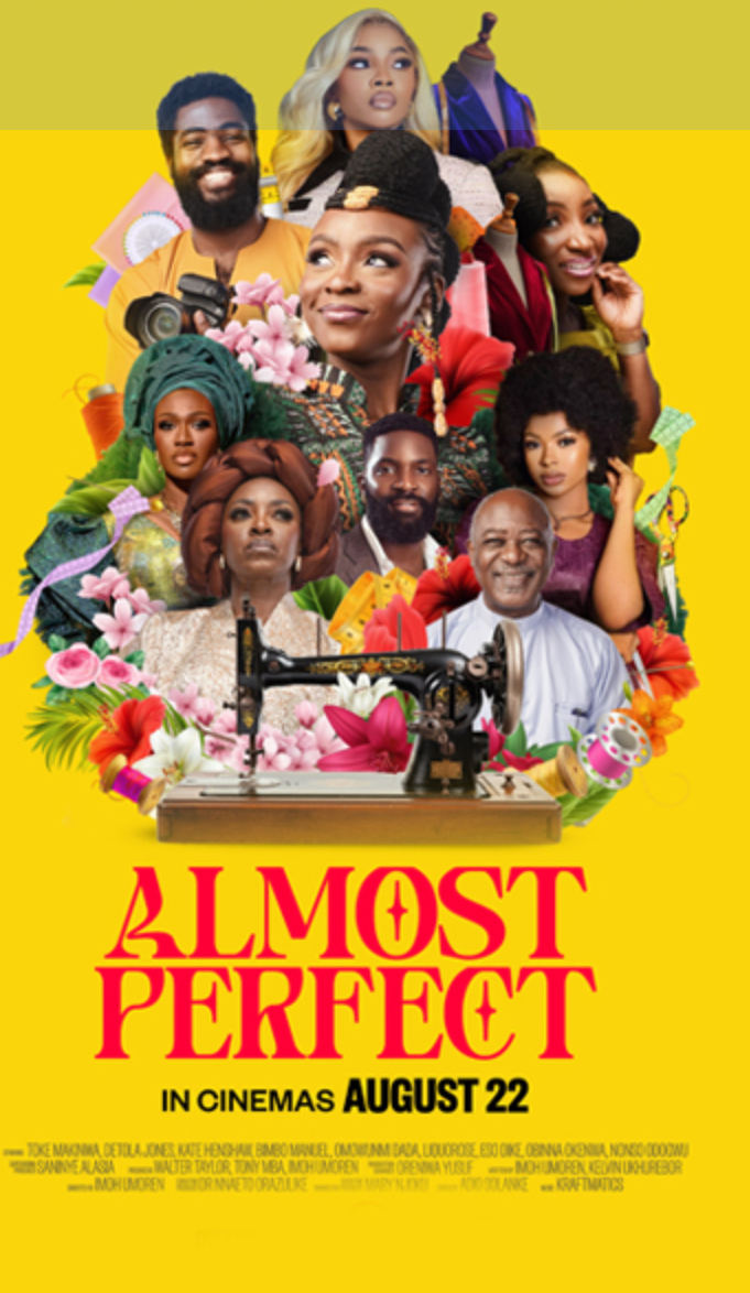 Almost Perfect (2025)