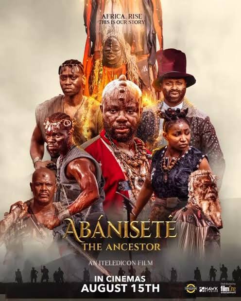 Abanisete :The Ancestor