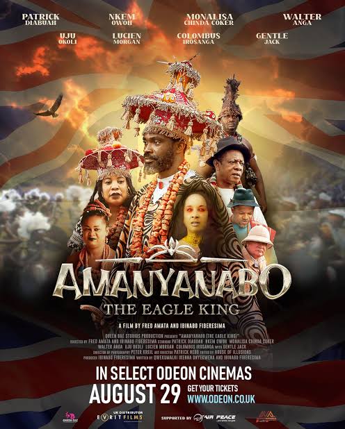 amanyanabo