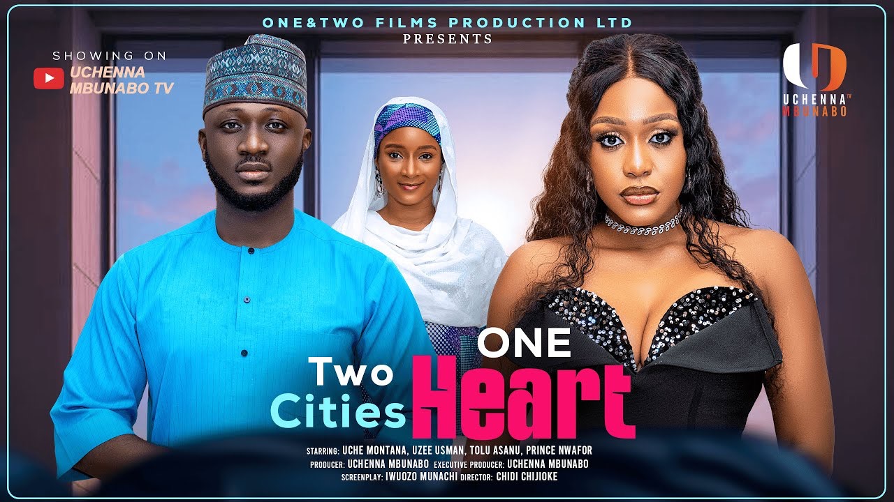 Two Cities One Heart