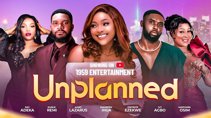Unplanned (2024)