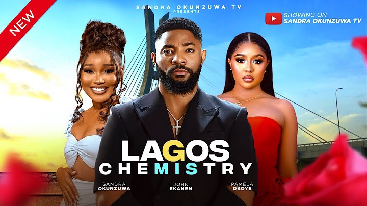 Lagos Chemistry