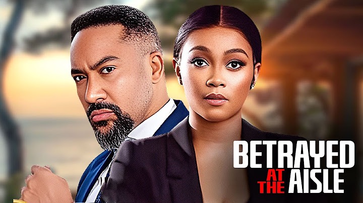 Betrayed At The Aisle