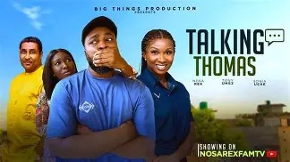 Talking Thomas