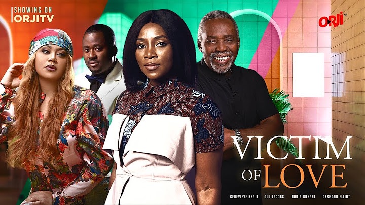 Victim Of Love