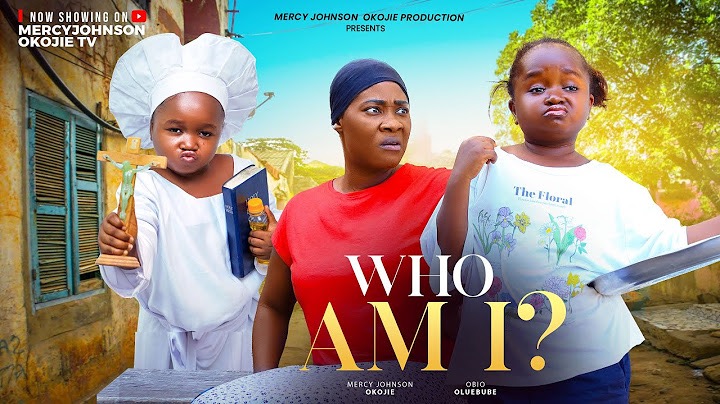 Who AM I ?