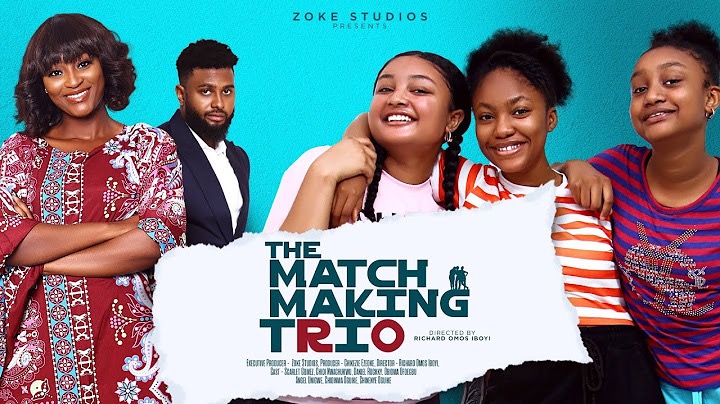 The Matchmaking Trio