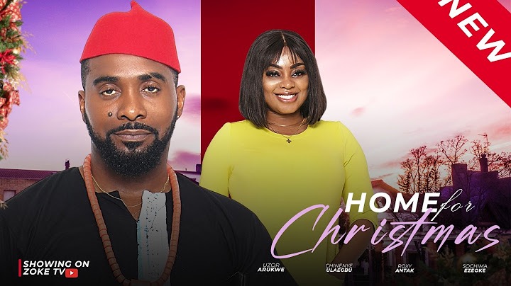 Home For Christmas