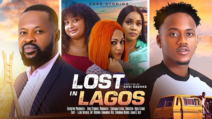 Lost In Lagos