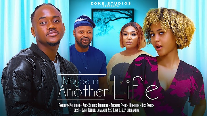 Maybe In Another Life