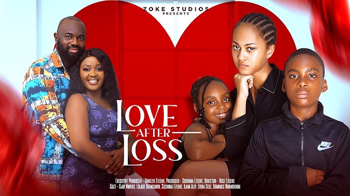 Love After Loss