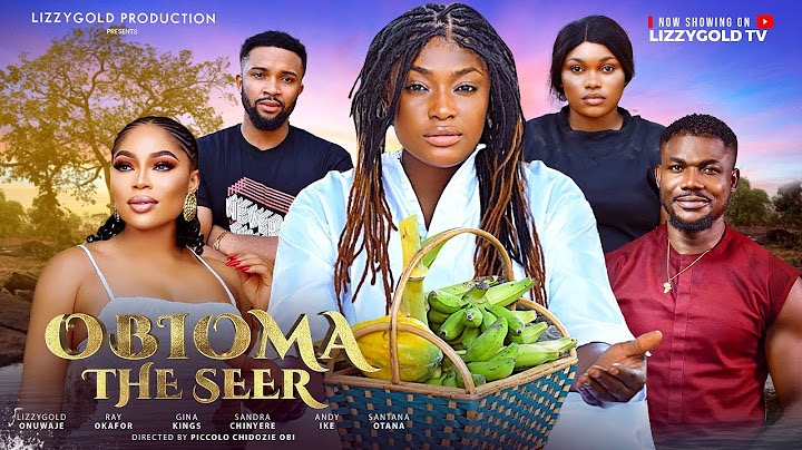 Obioma (The Seer)