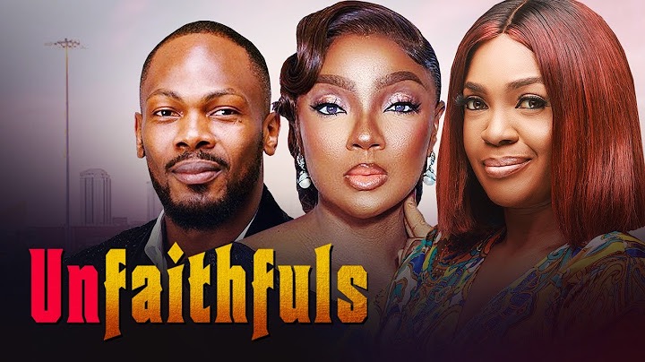 Unfaithfuls