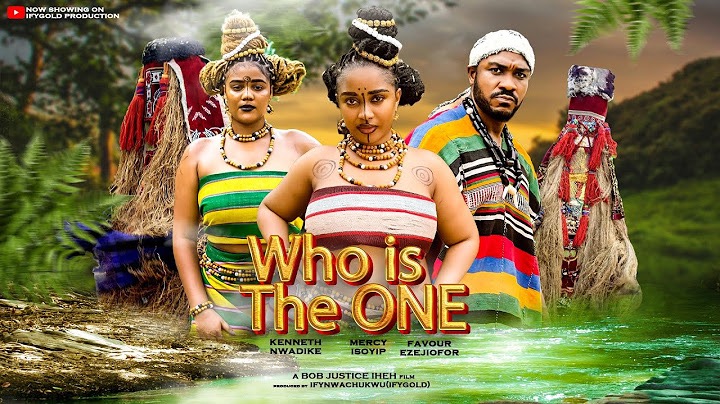 Who Is The One