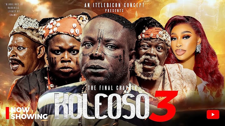 Koleoso 3