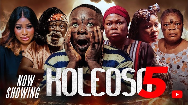 Koleoso 5