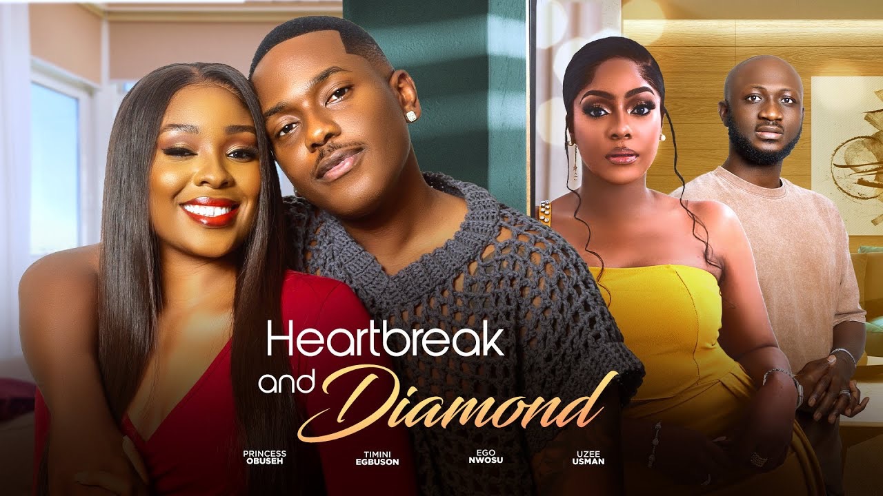 Heartbreak And Diamond
