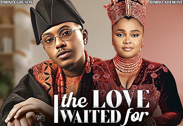 The Love I Waited For