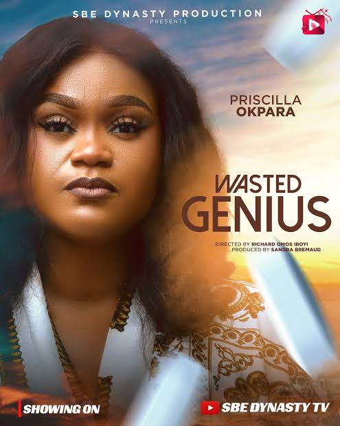 Wasted Genius