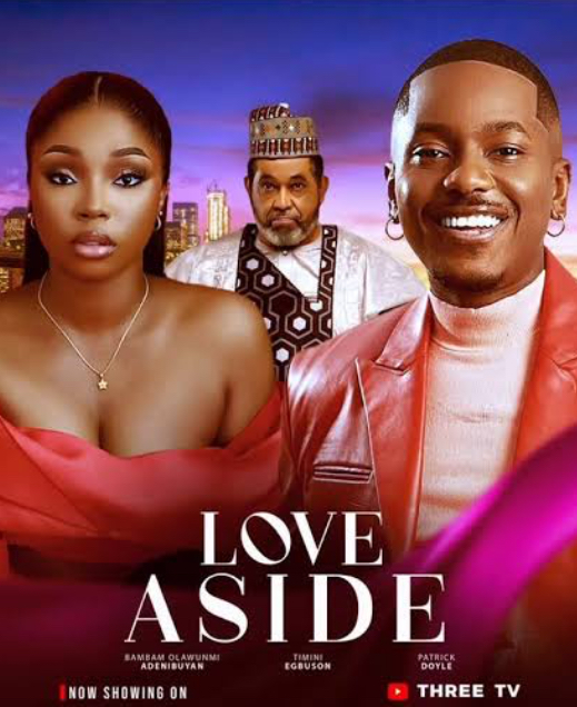 Love Aside