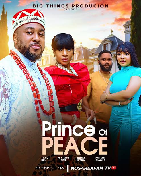 Prince Of Peace