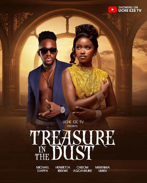 Treasure In The Dust