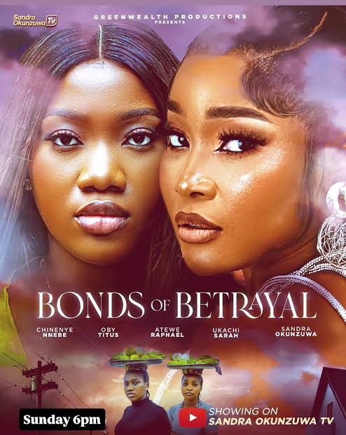 Bonds Of Betrayal