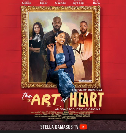 The Art Of Heart
