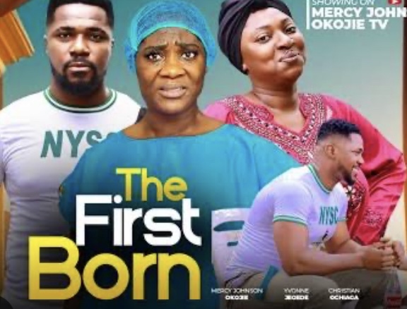The First Born
