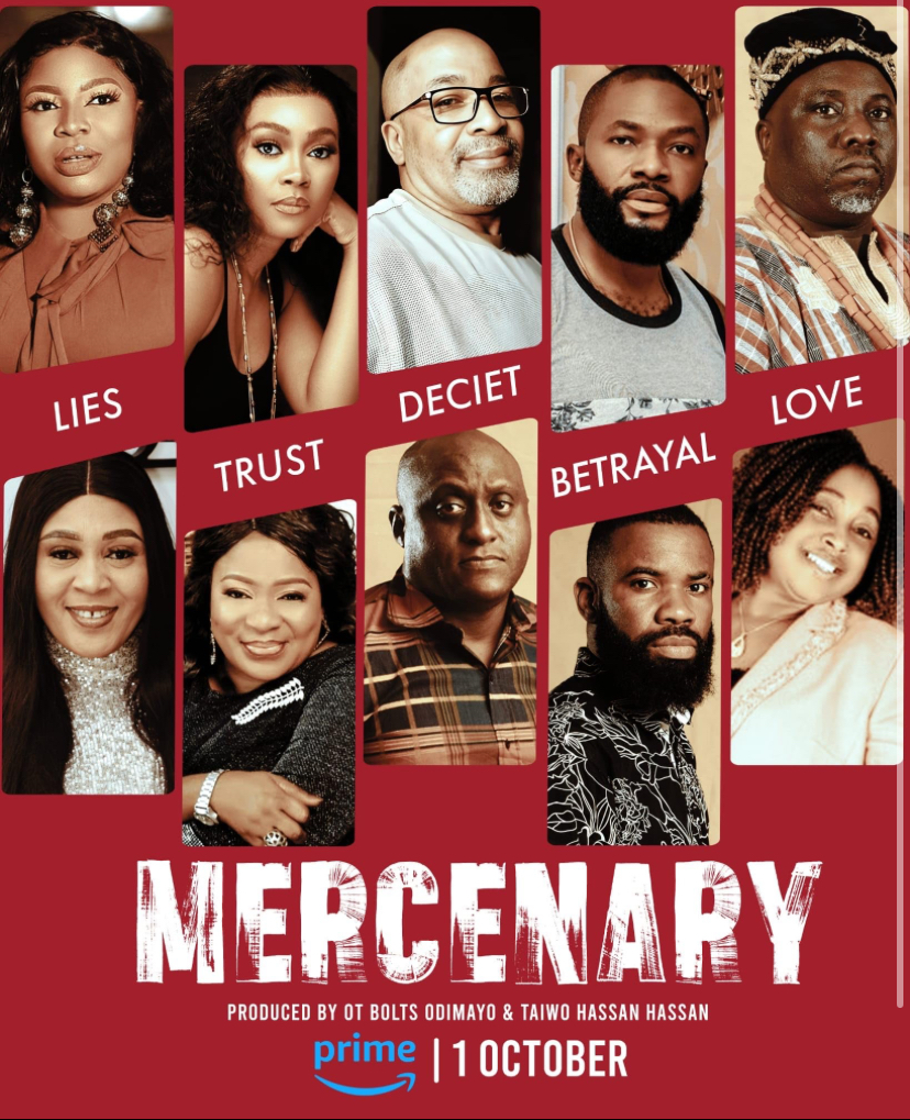 Mercenary