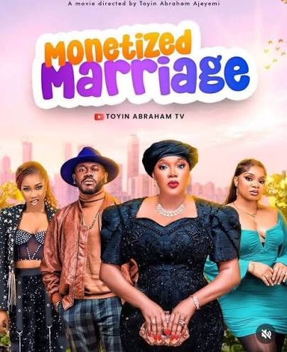 Monetised Marriage