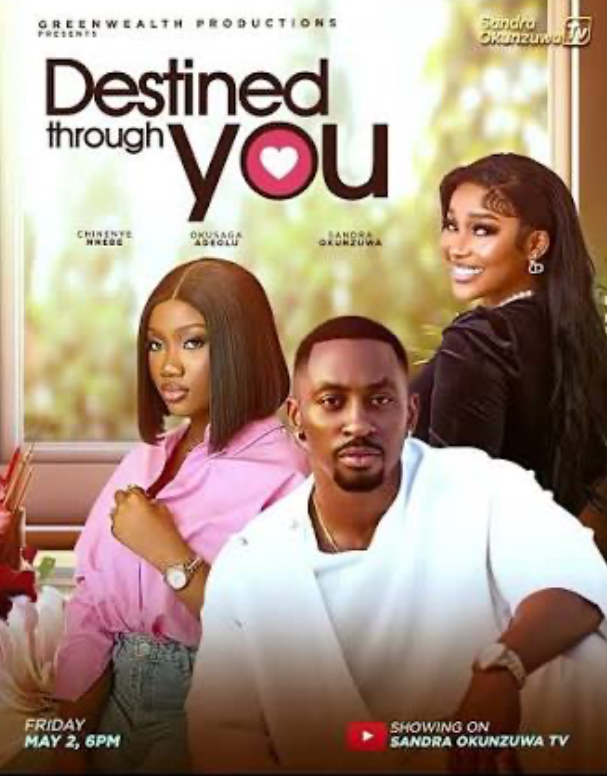 Destined Through You