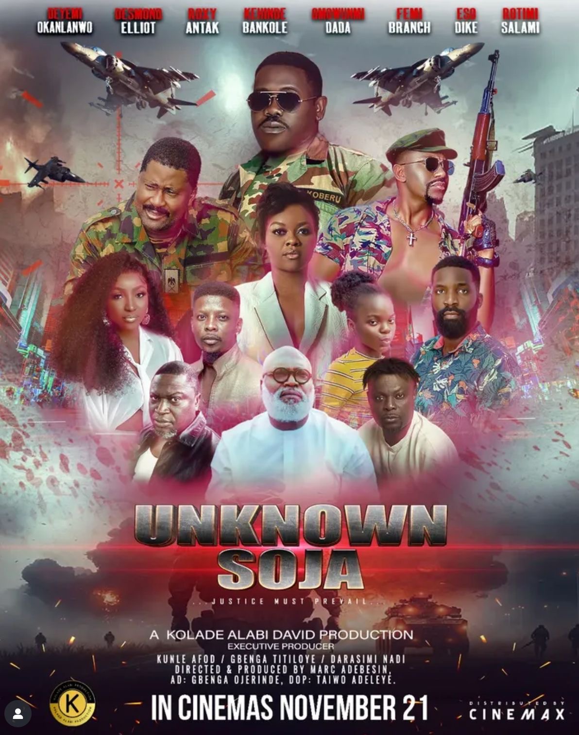 Unknown Soja
