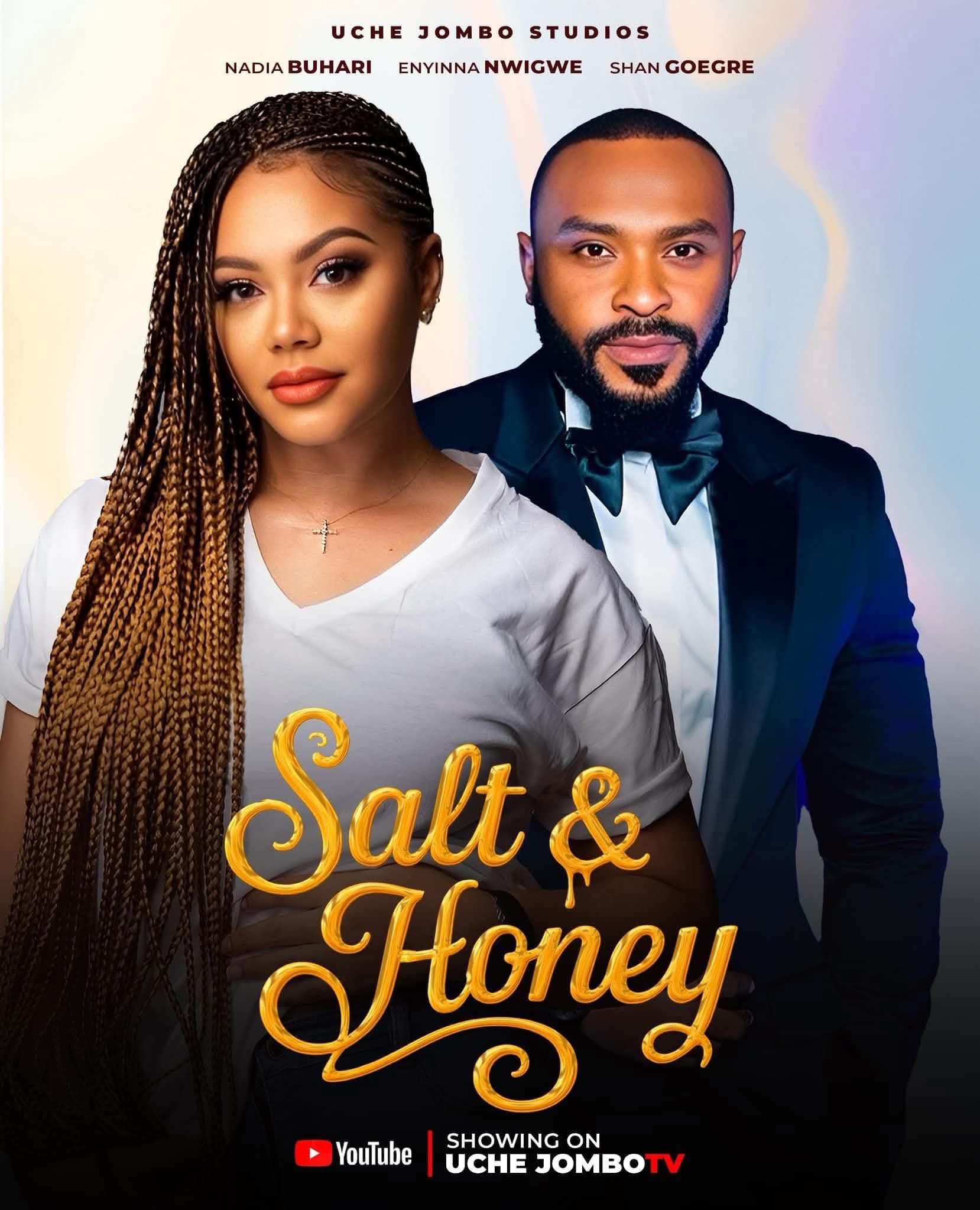 Salt And Honey