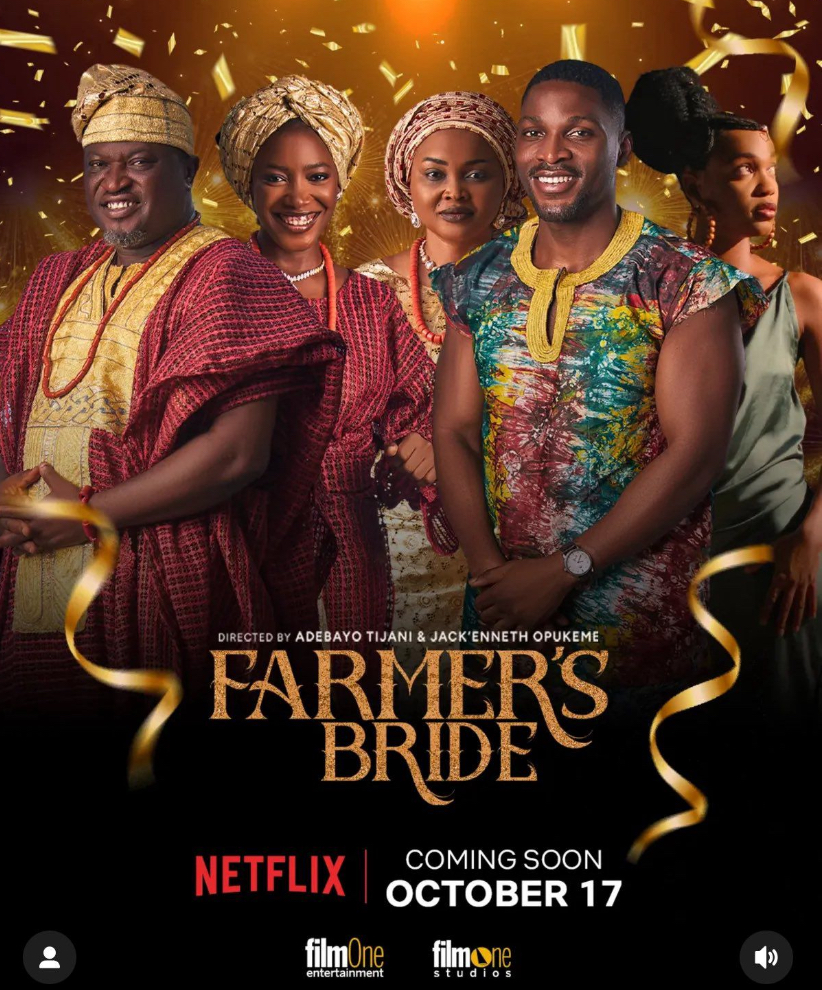 Farmer's Bride