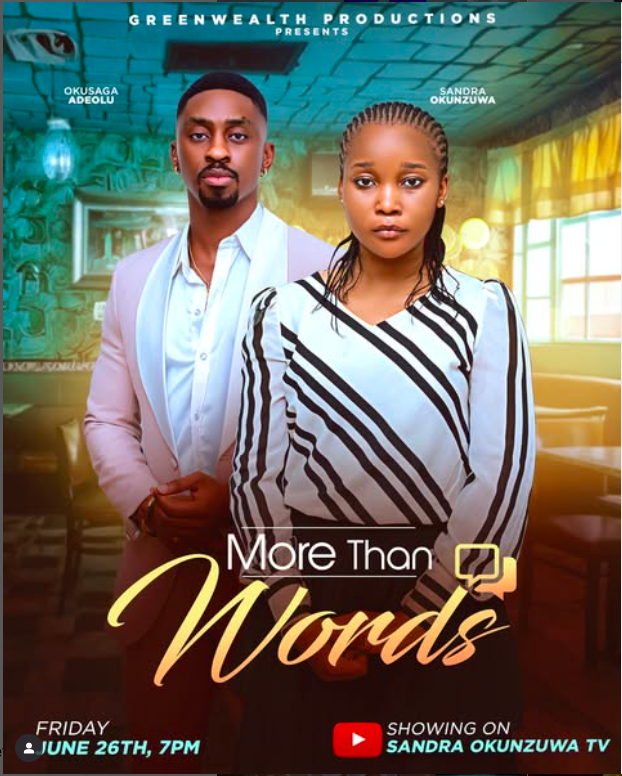More Than Words
