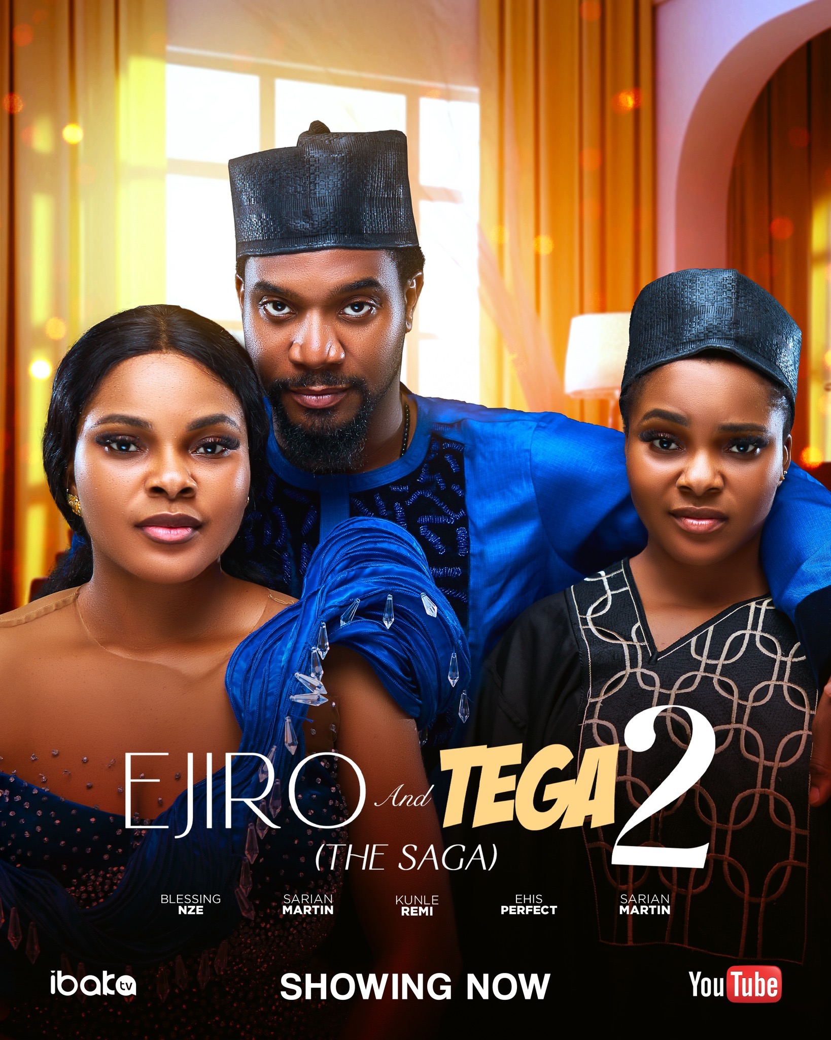 Ejiro And Tega 2