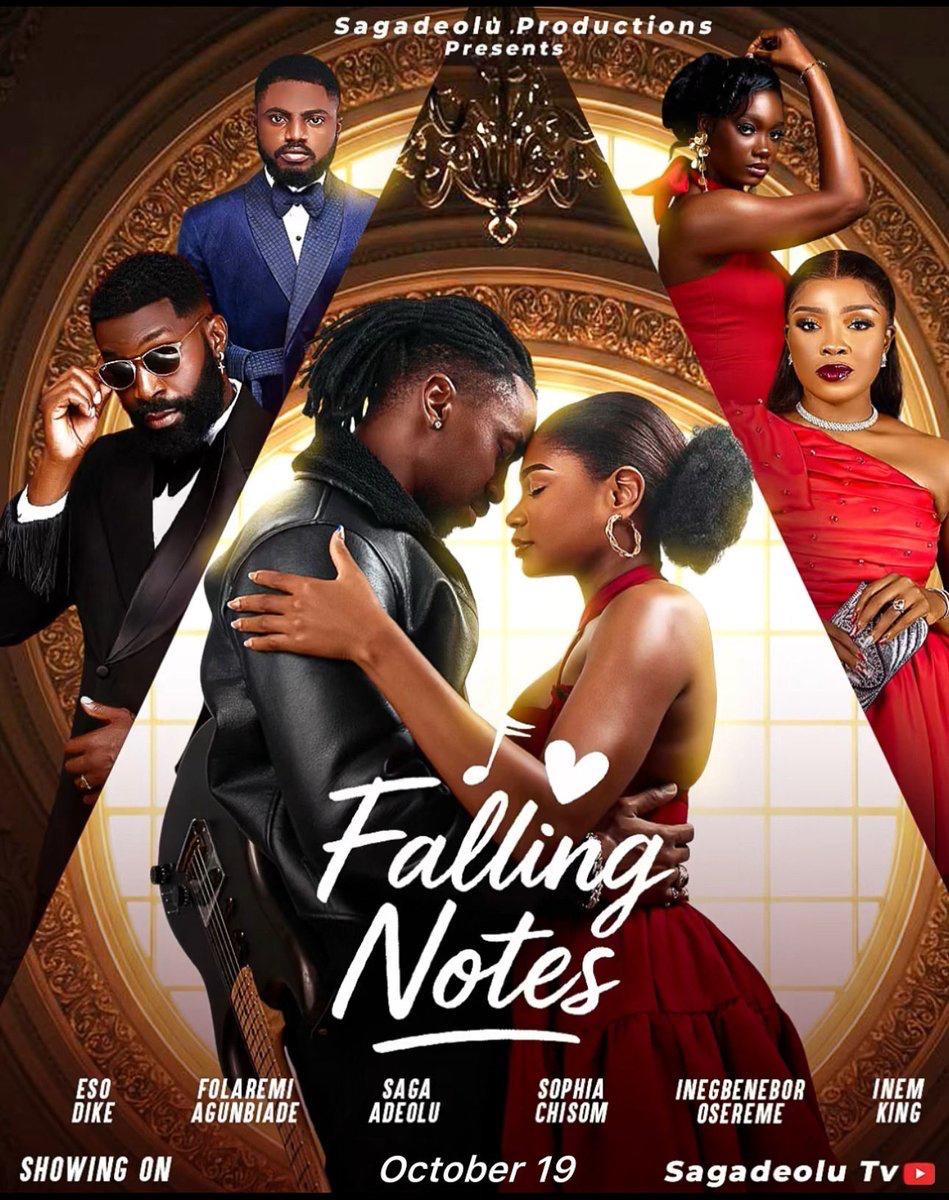 Falling Notes