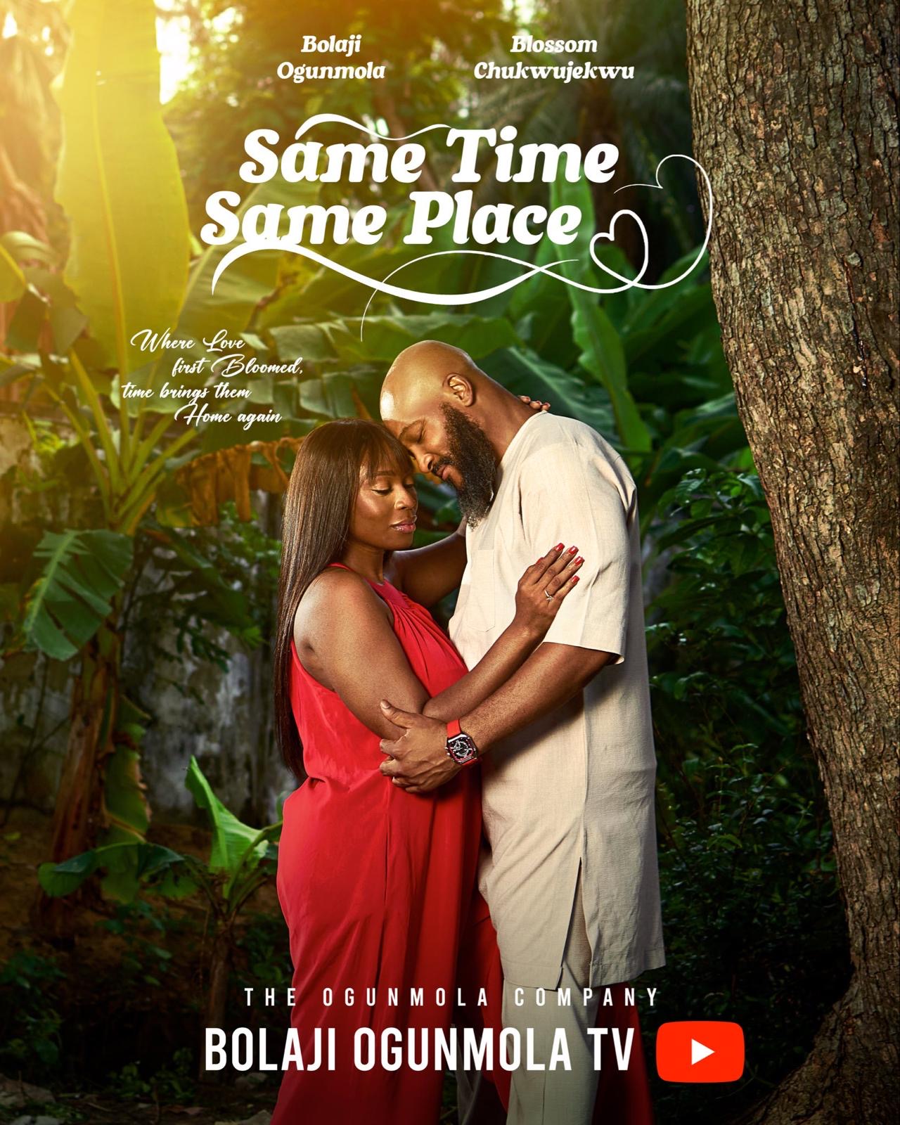 Same Time Same Place