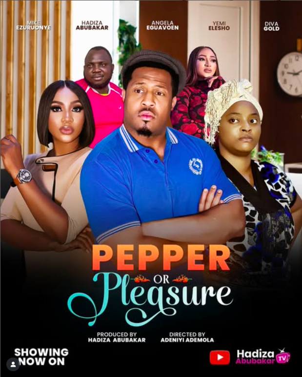 Pepper Or Pleasure