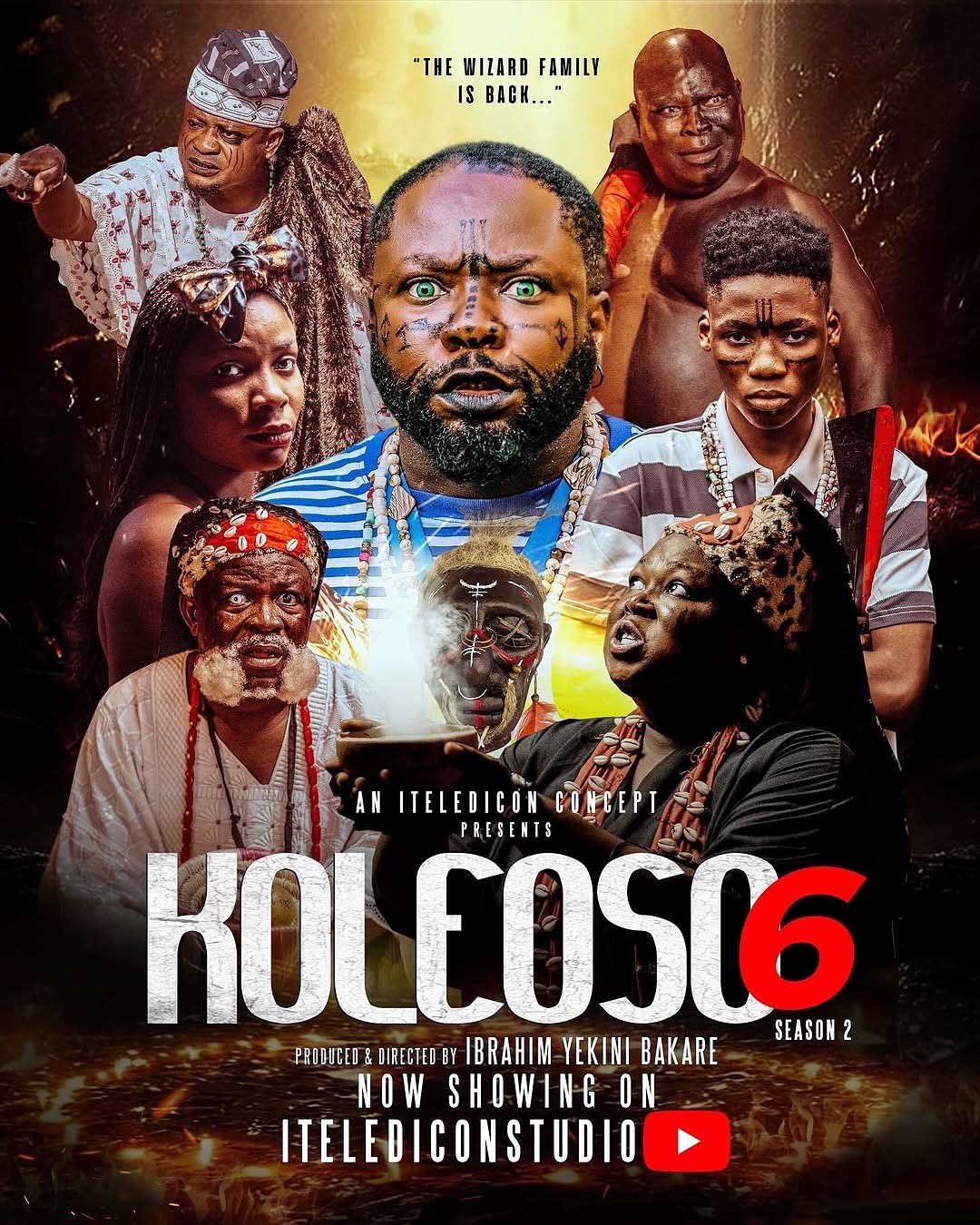 Koleoso 6