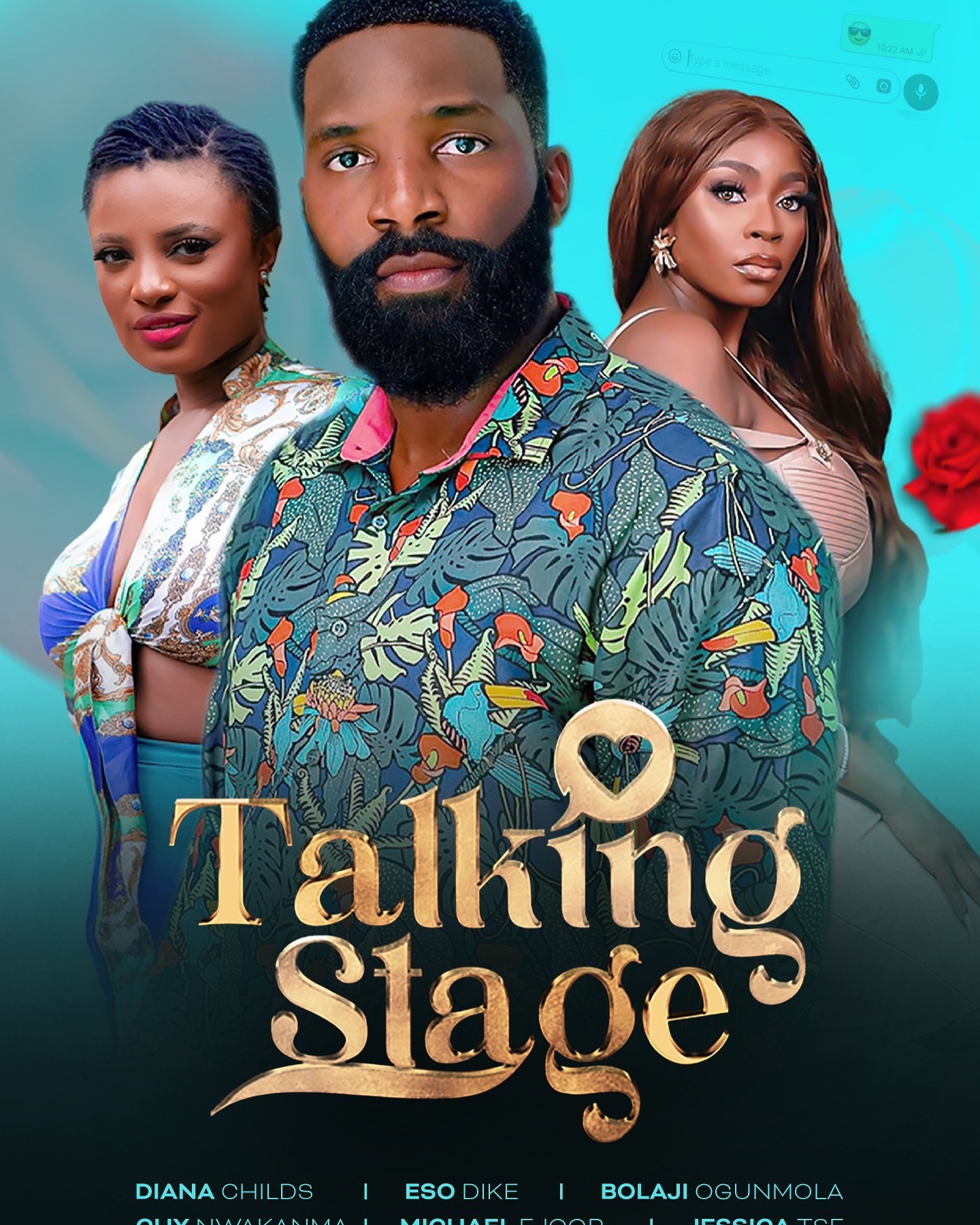 Talking Stage (2025)
