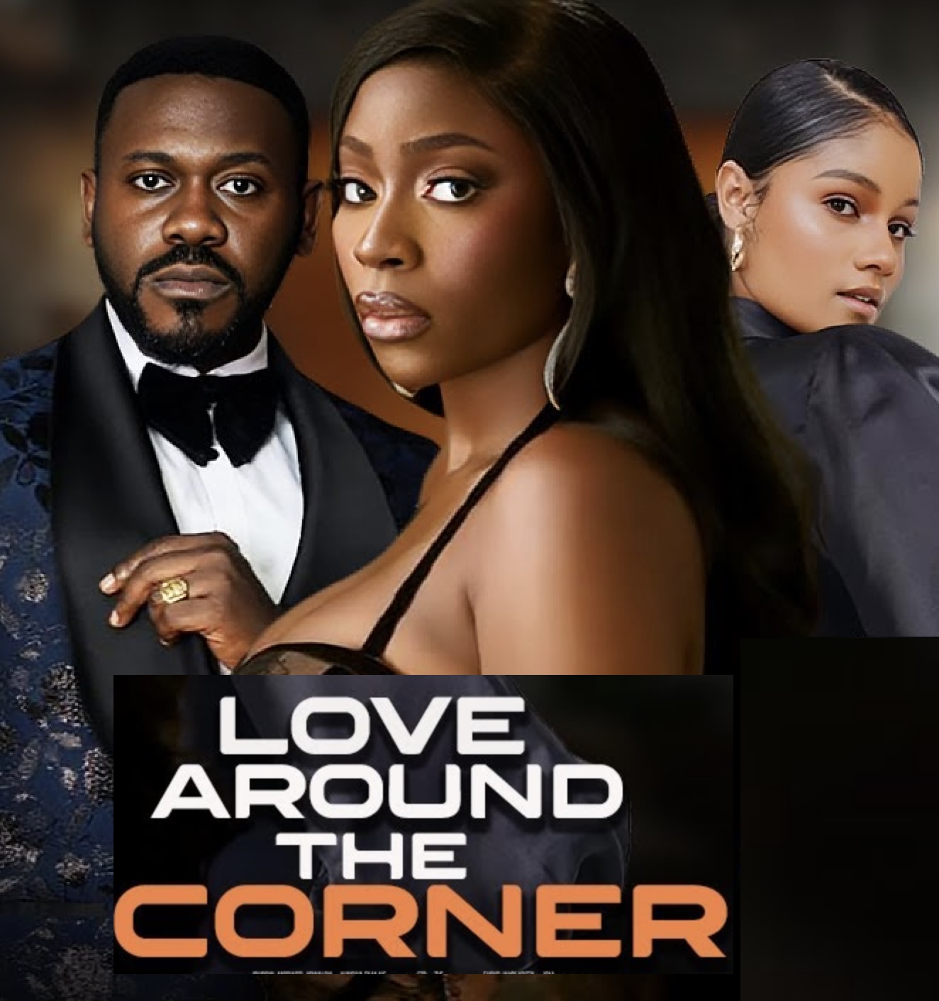 Love Around the Corner